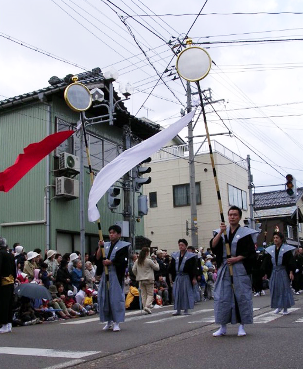 三条祭り