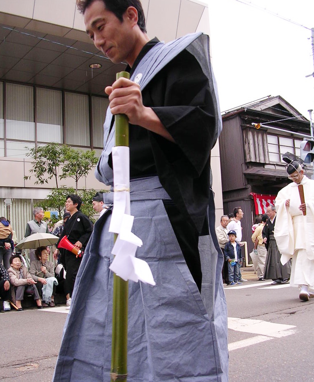 三条祭り