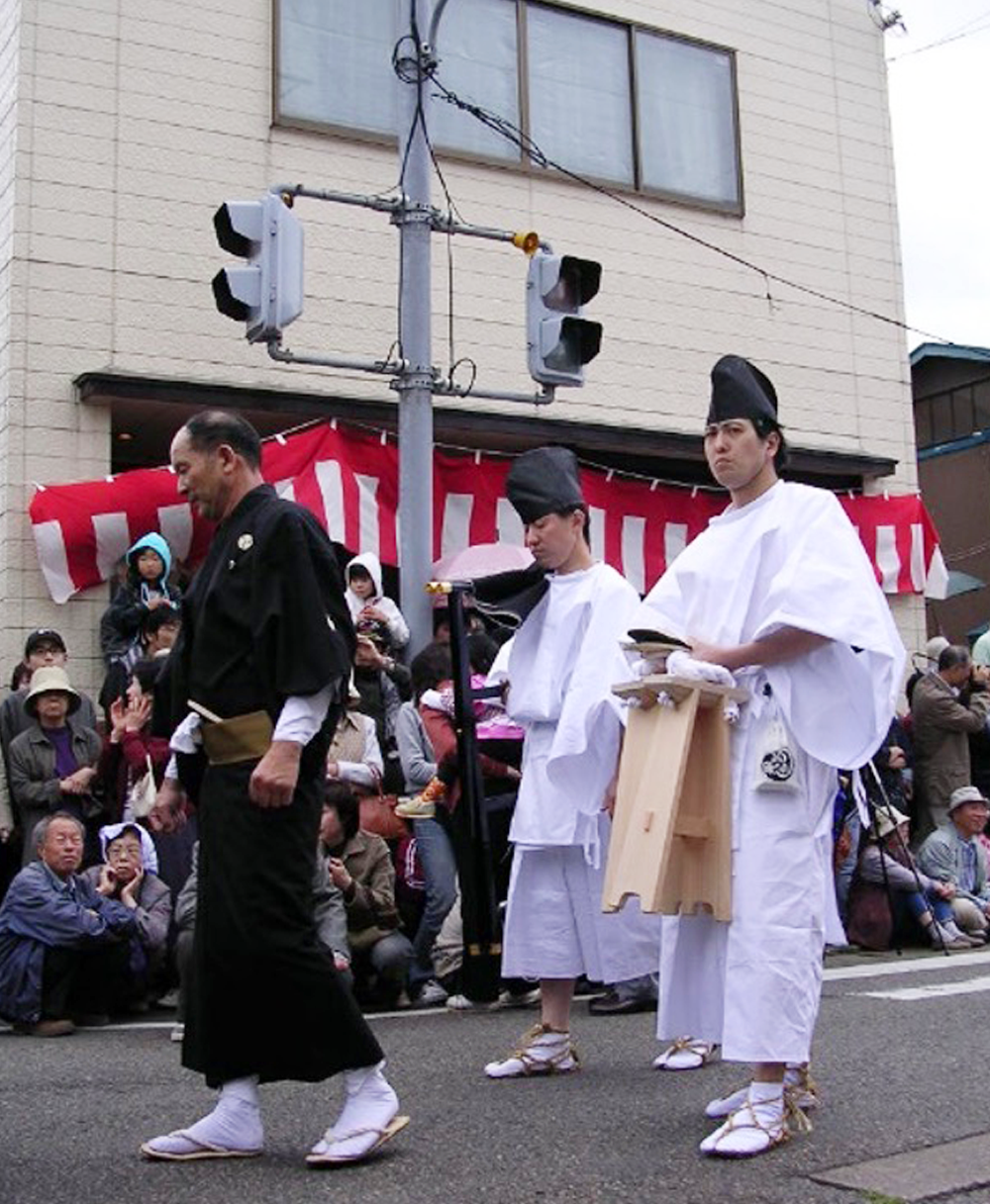 三条祭り