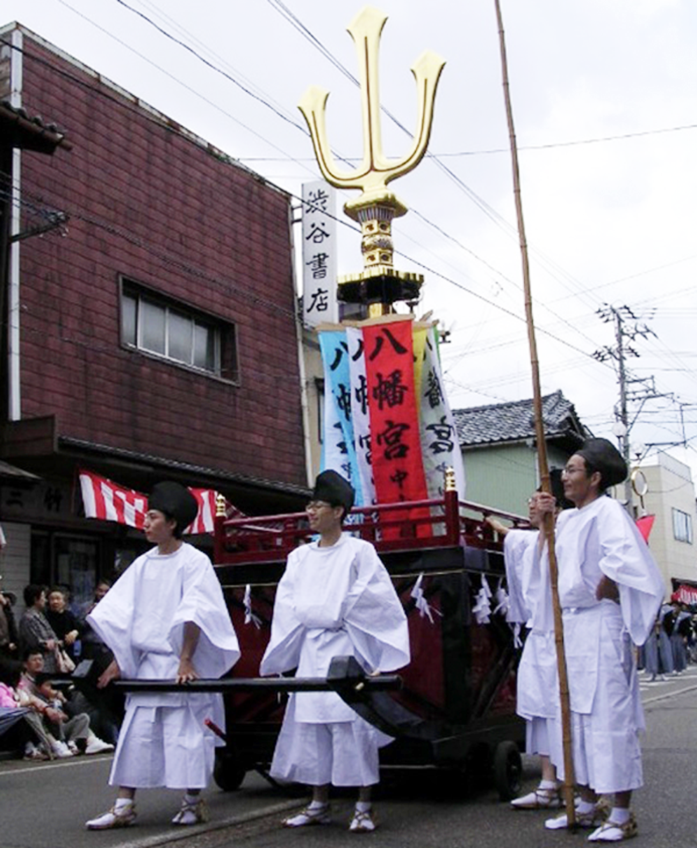 三条祭り