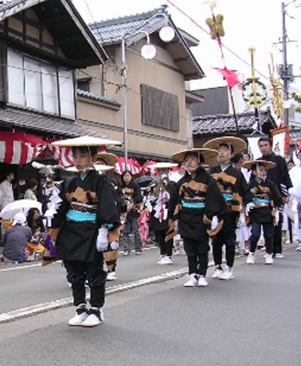 三条祭り