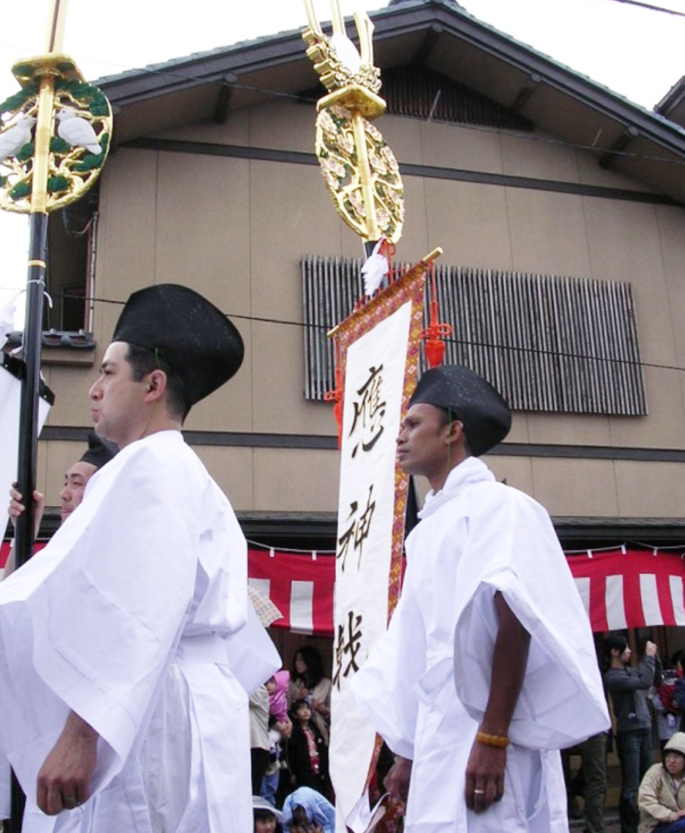 三条祭り