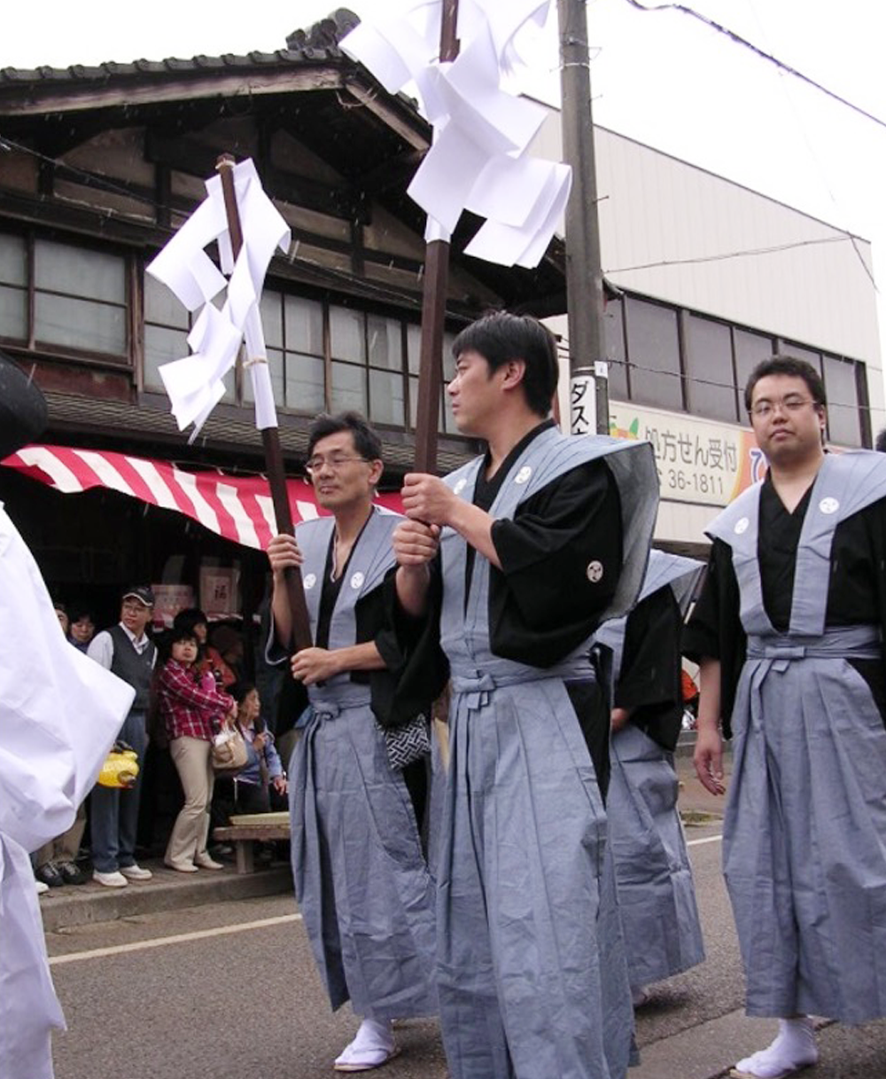 三条祭り