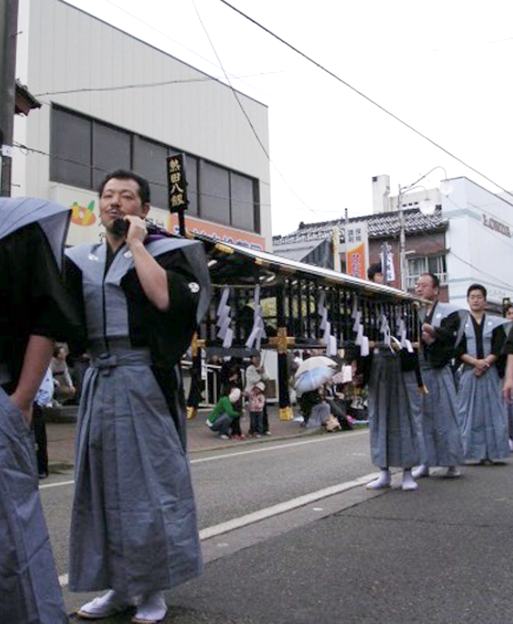三条祭り