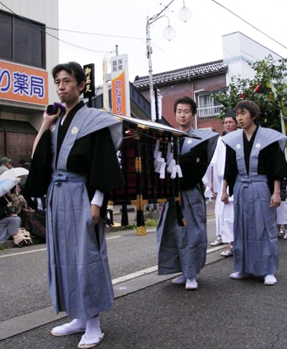 三条祭り