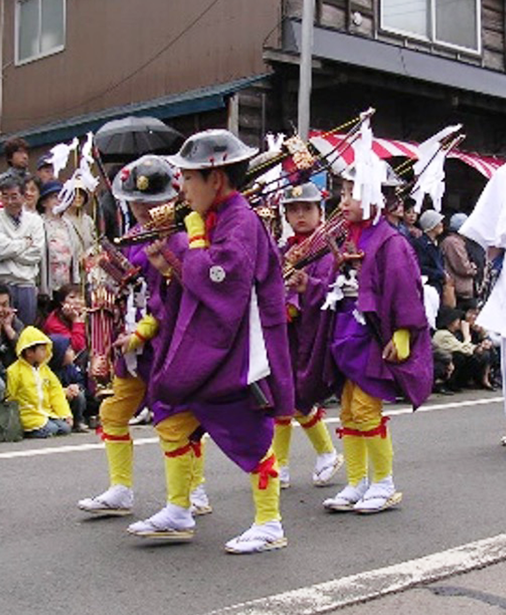三条祭り