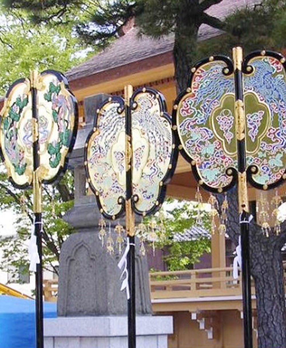 三条祭り