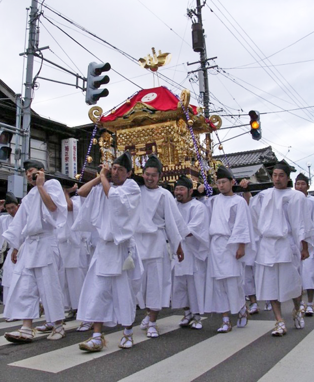 三条祭り