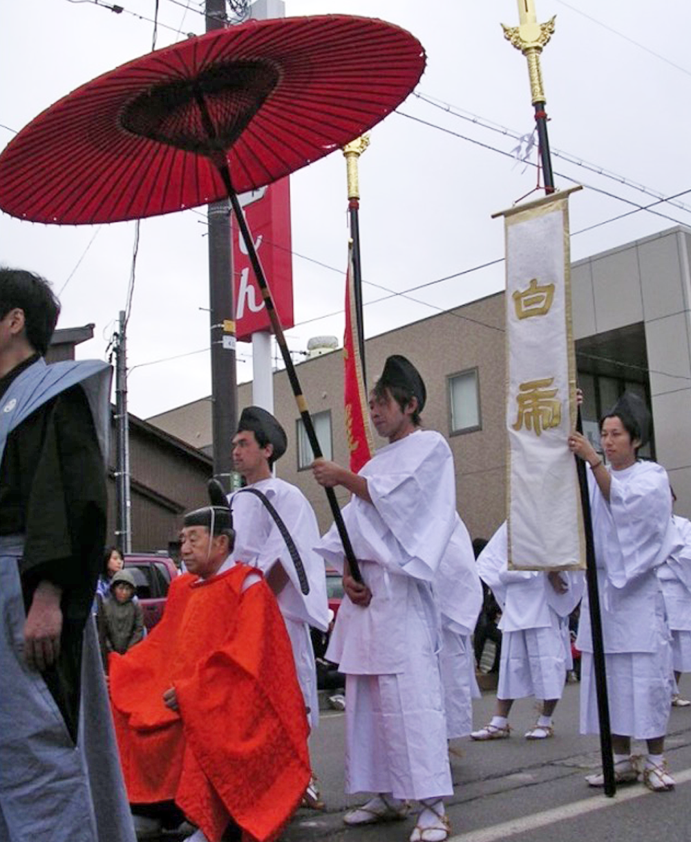 三条祭り