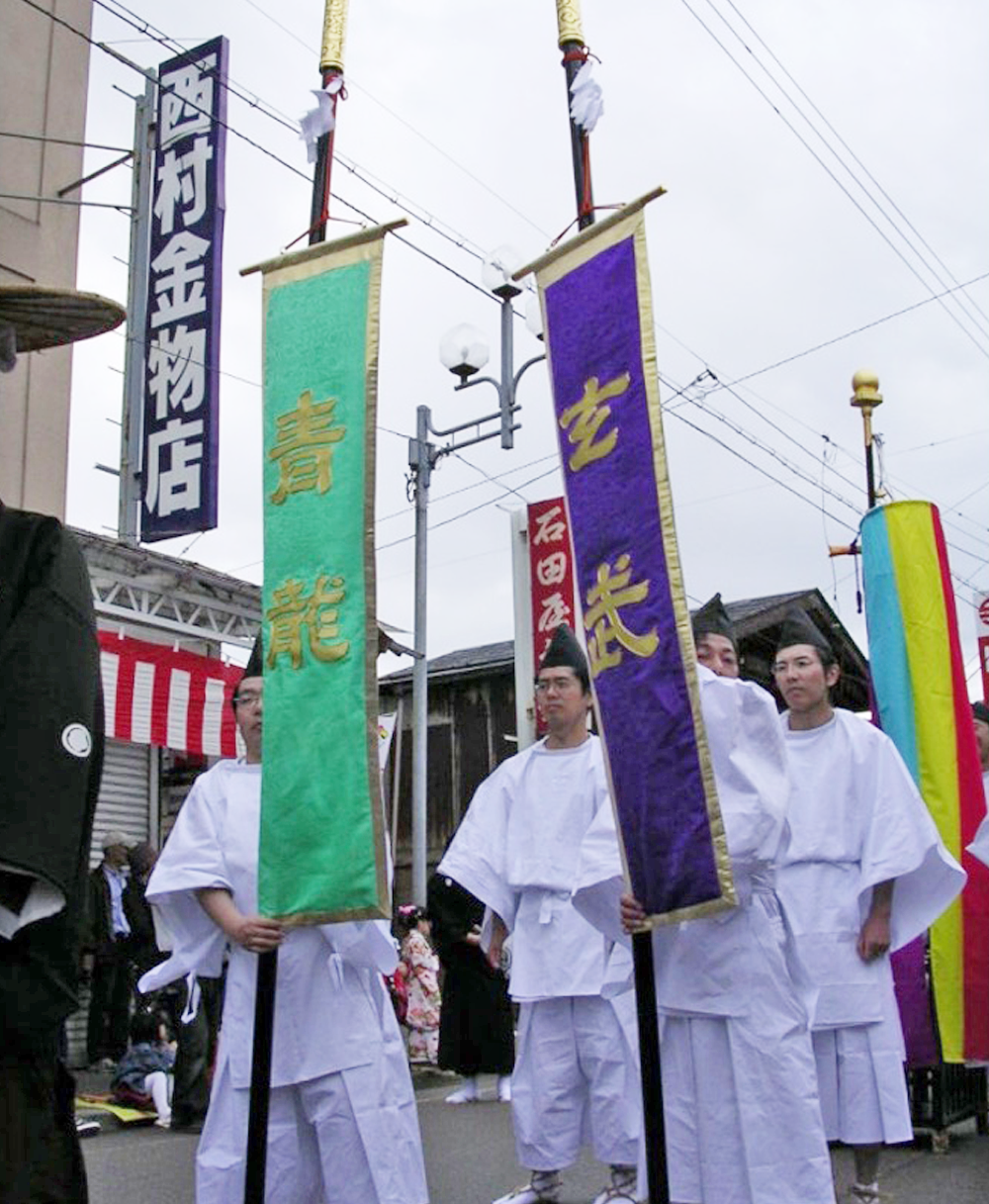 三条祭り