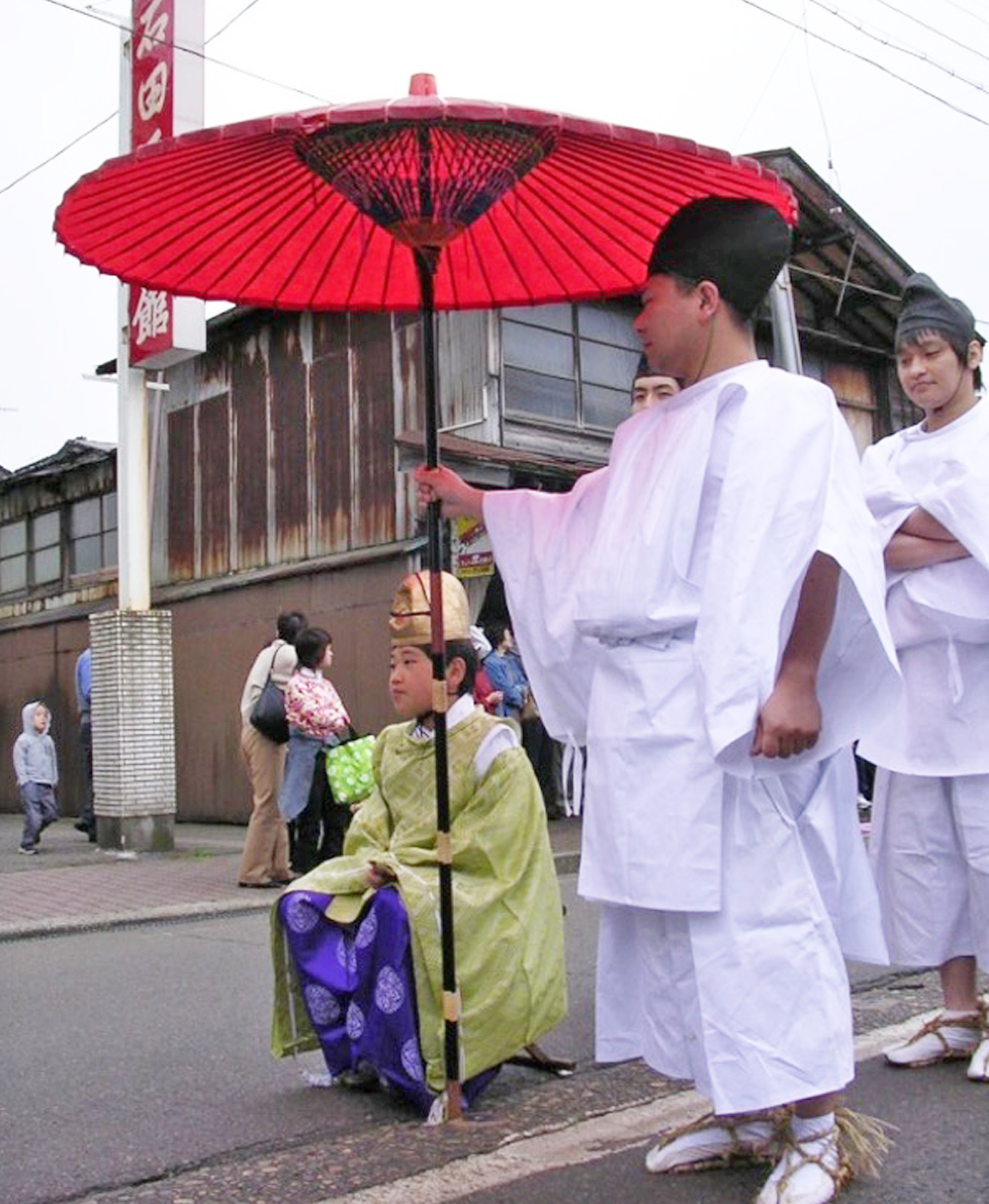 三条祭り