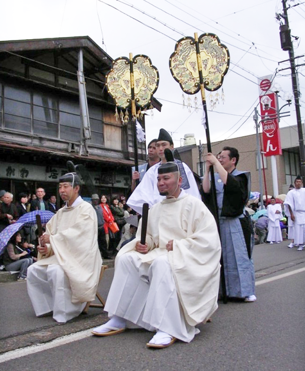 三条祭り