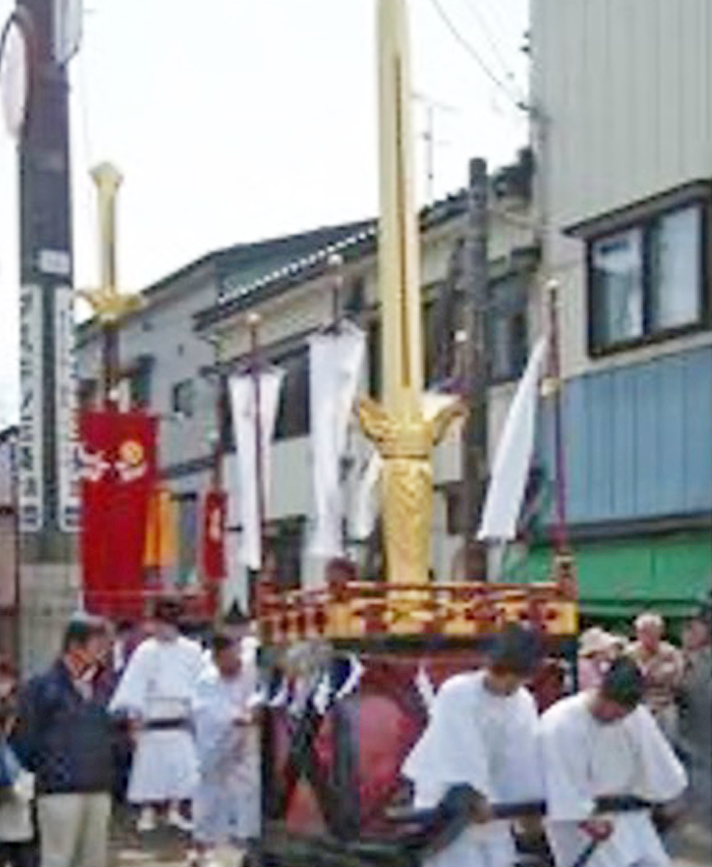 三条祭り