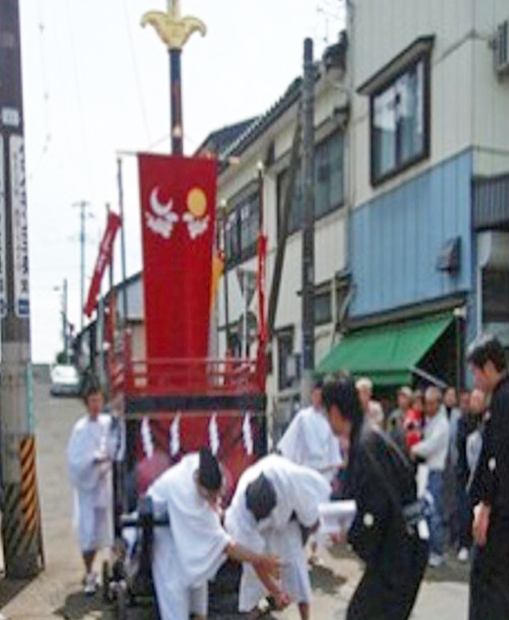 三条祭り