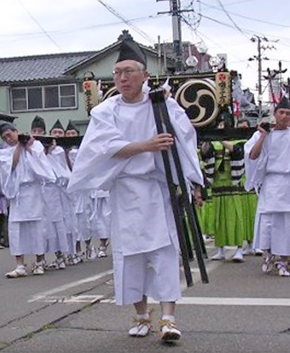 三条祭り
