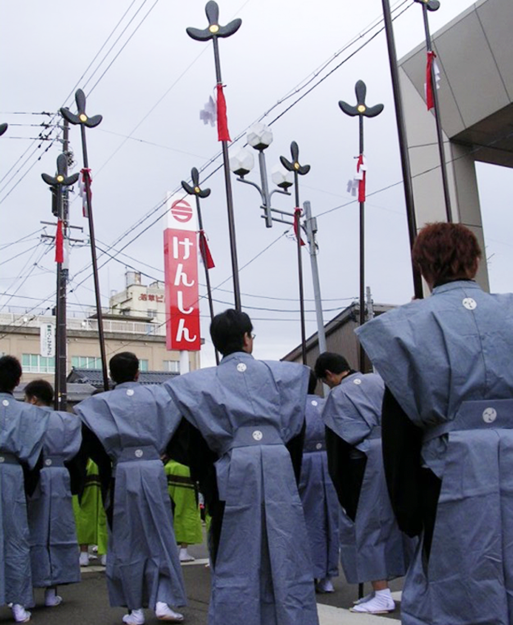 三条祭り