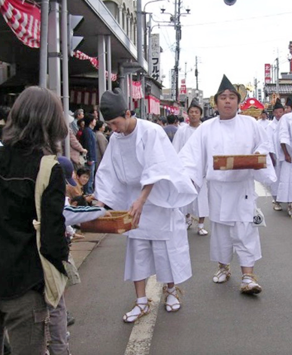 三条祭り