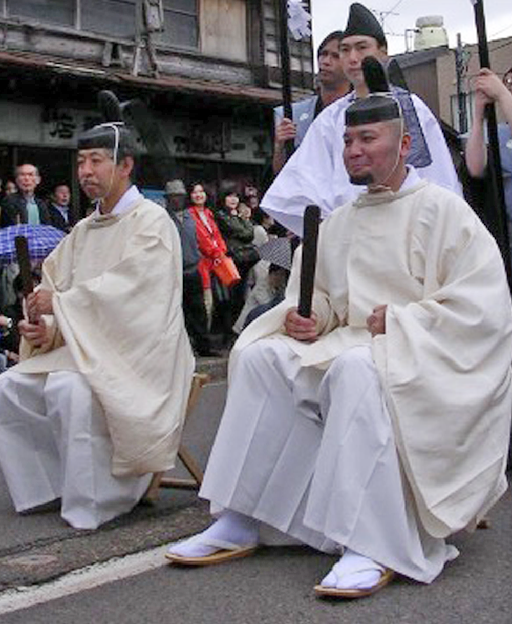 三条祭り