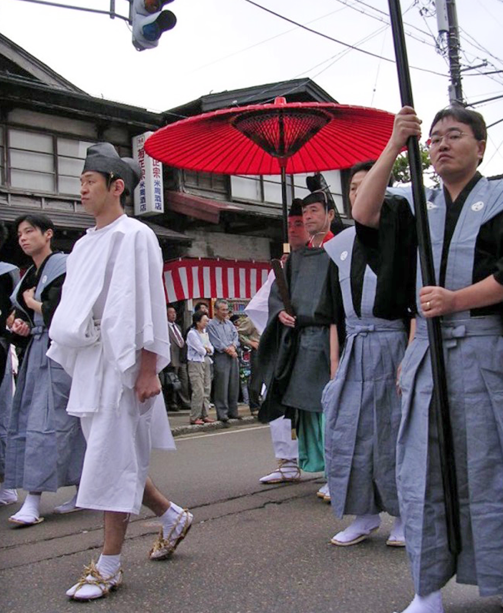 三条祭り