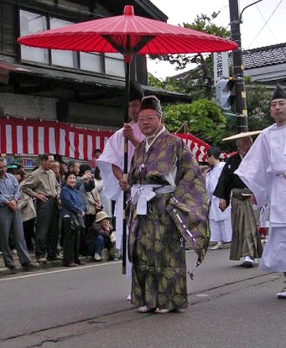 三条祭り