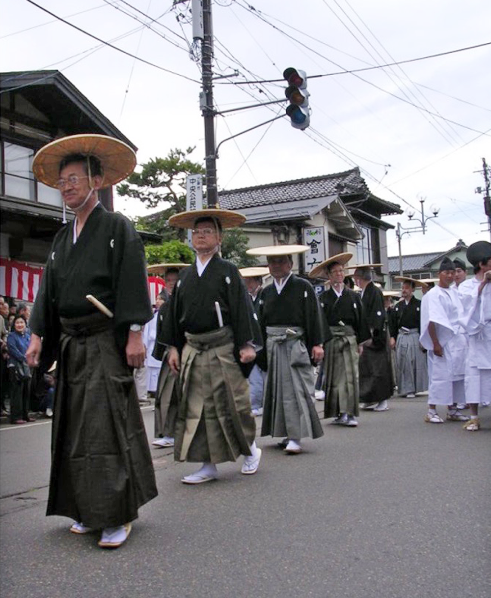 三条祭り